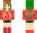watermelon beret