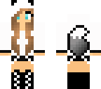 wolf girl