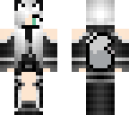 wolf girl
