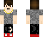 xirealizex skin average teen