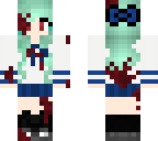 yandere bloody girl
