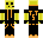 yellow tst slime