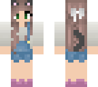young farm girl