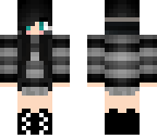 zane as a girl