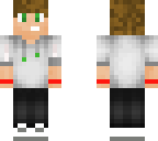 3 pixel arm dude