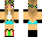 another little katie skin