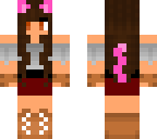 aphmau recoloured
