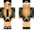 army girl