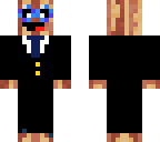 bacon man