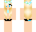 bikini girl
