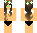 bikini girl