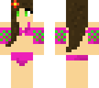 bikini girl