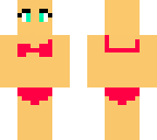 bikini person