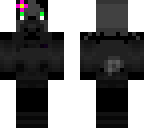 black pug