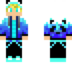blonde pander boy