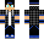 blue boy