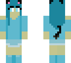 blue cat