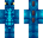 blue draconian