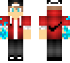 blue fire boy 5