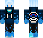 blue flame