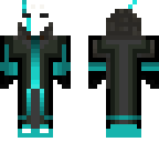 blue masked lord