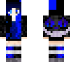 blue new cheshire cat