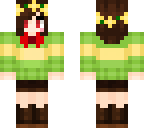 bow tie chara