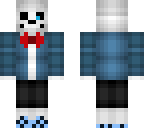 bow tie sans