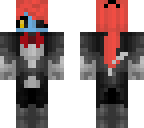 bow tie undyne