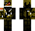 broken nightmare chica