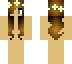 brown hair base