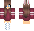 bunny girl
