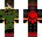 camo