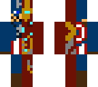 captain america vs iron man