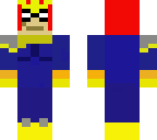 captain hype
