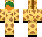 carrot giraffe