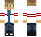 causal boy skin