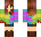 chara and frisk redid