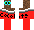 chocolate nerd