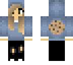 cookie skin