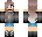 cool cat girl