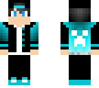cool creeper boy