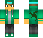 cool green