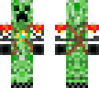 creepy the friendly creeeper
