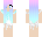 crystal girl