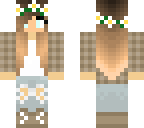cute farmer girl