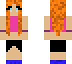 cute red head