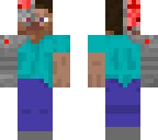 cyborg steve 2