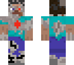 cyborg steve
