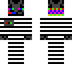 dcnskull robber skin